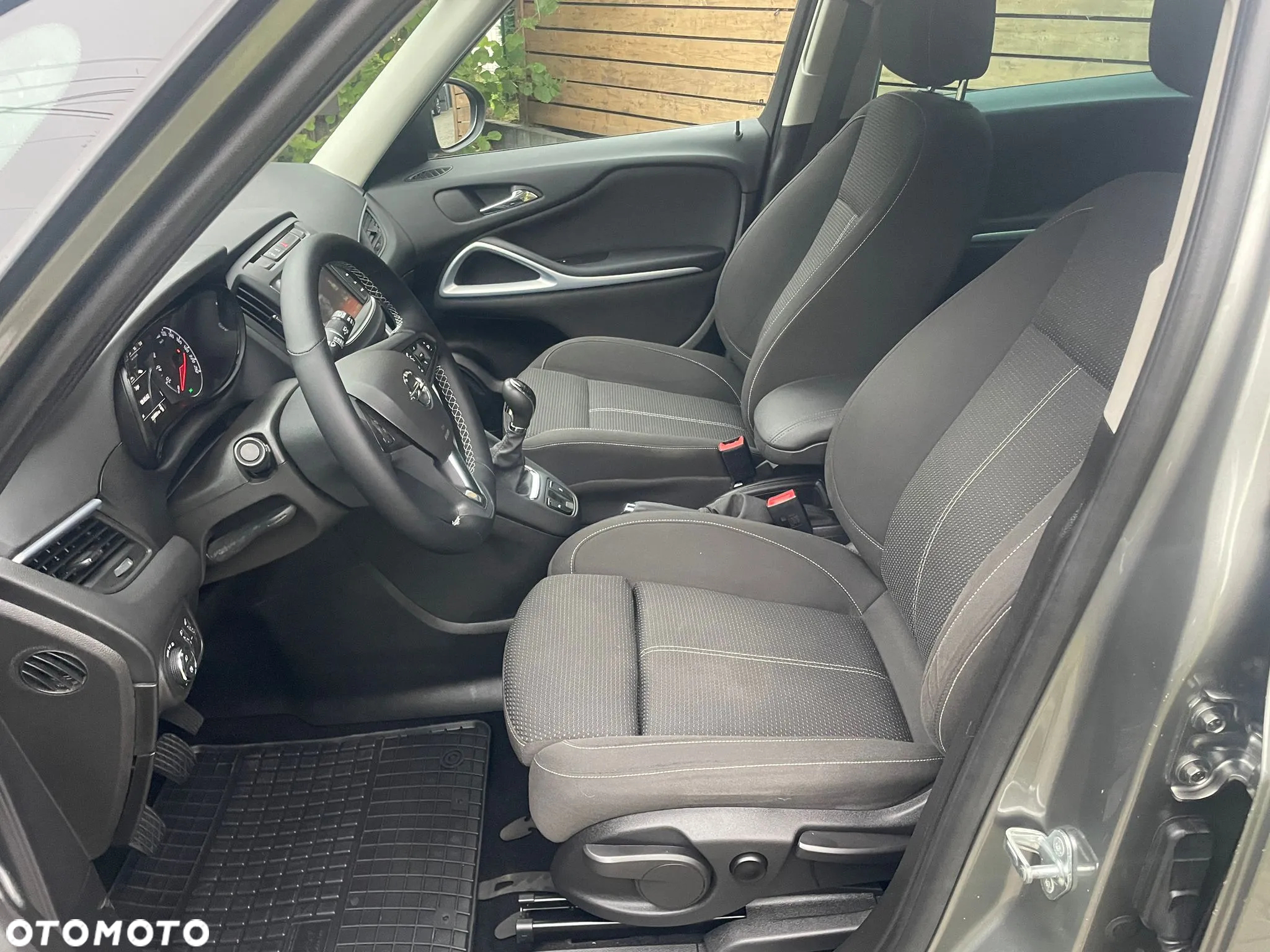 Opel Zafira 1.4 Turbo Active - 8
