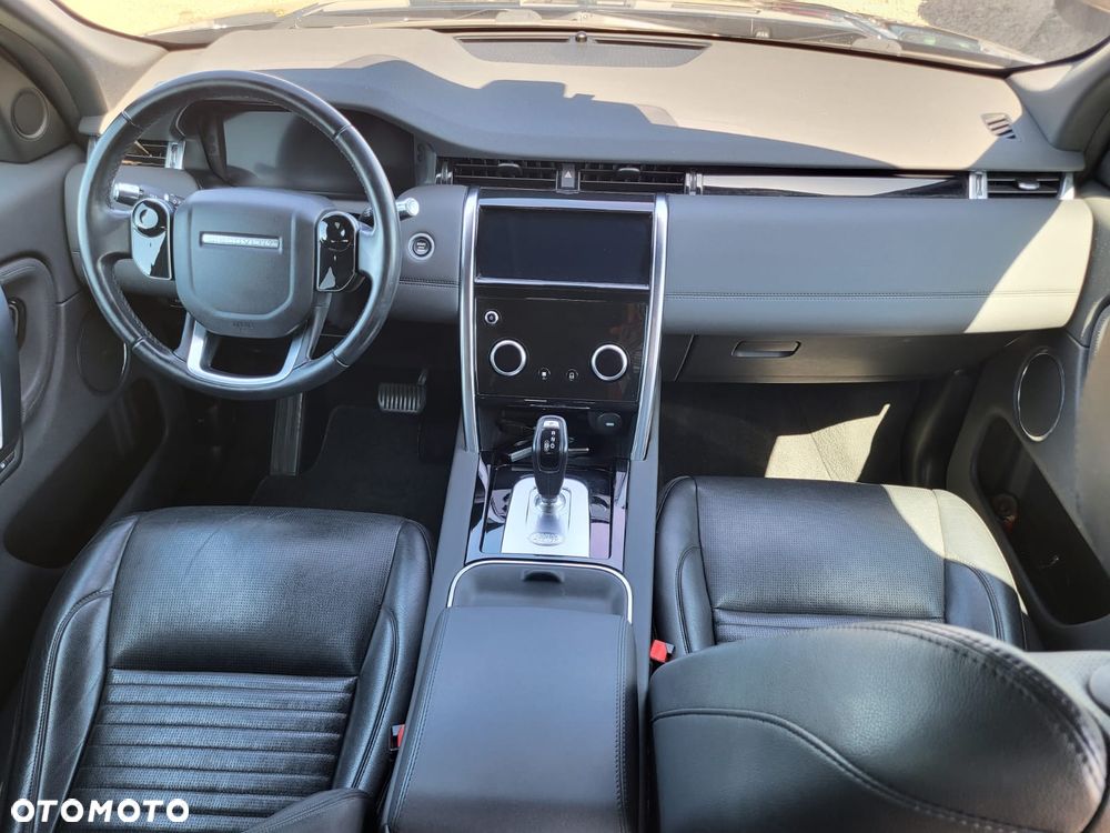 Land Rover Discovery Sport D150 R-Dynamic HSE - 11
