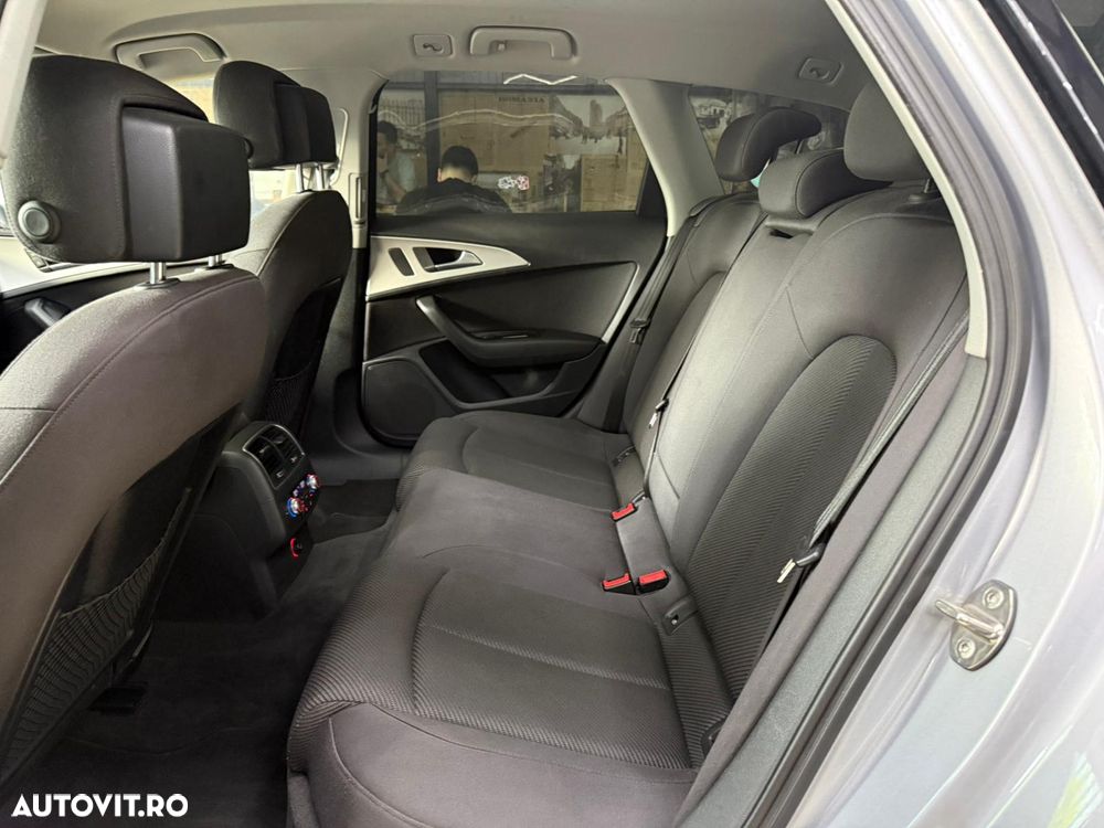 Audi A6 2.0 TDI Ultra DPF S tronic - 27