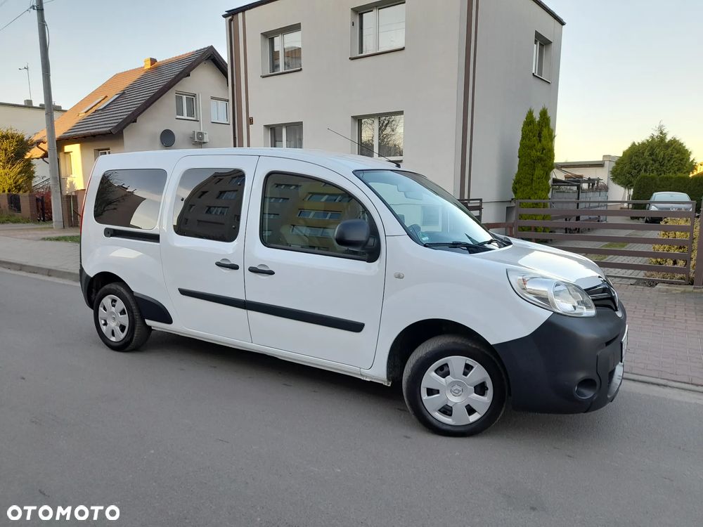 Renault Kangoo dCi 110 FAP Grand - 1