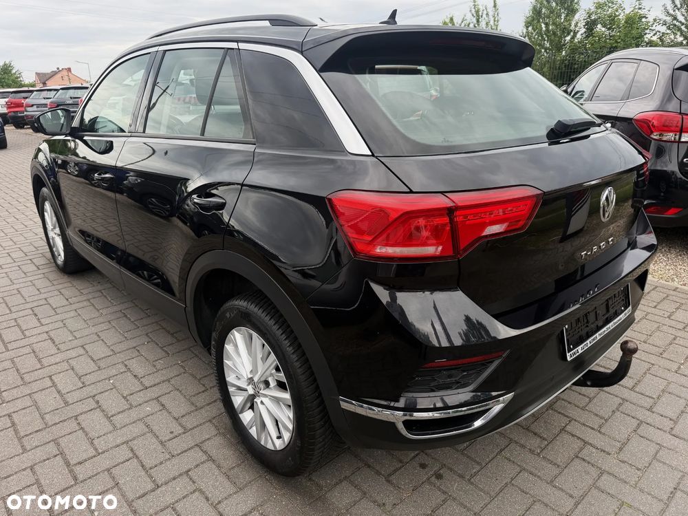 Volkswagen T-Roc 1.5 TSI OPF ACTIVE - 6