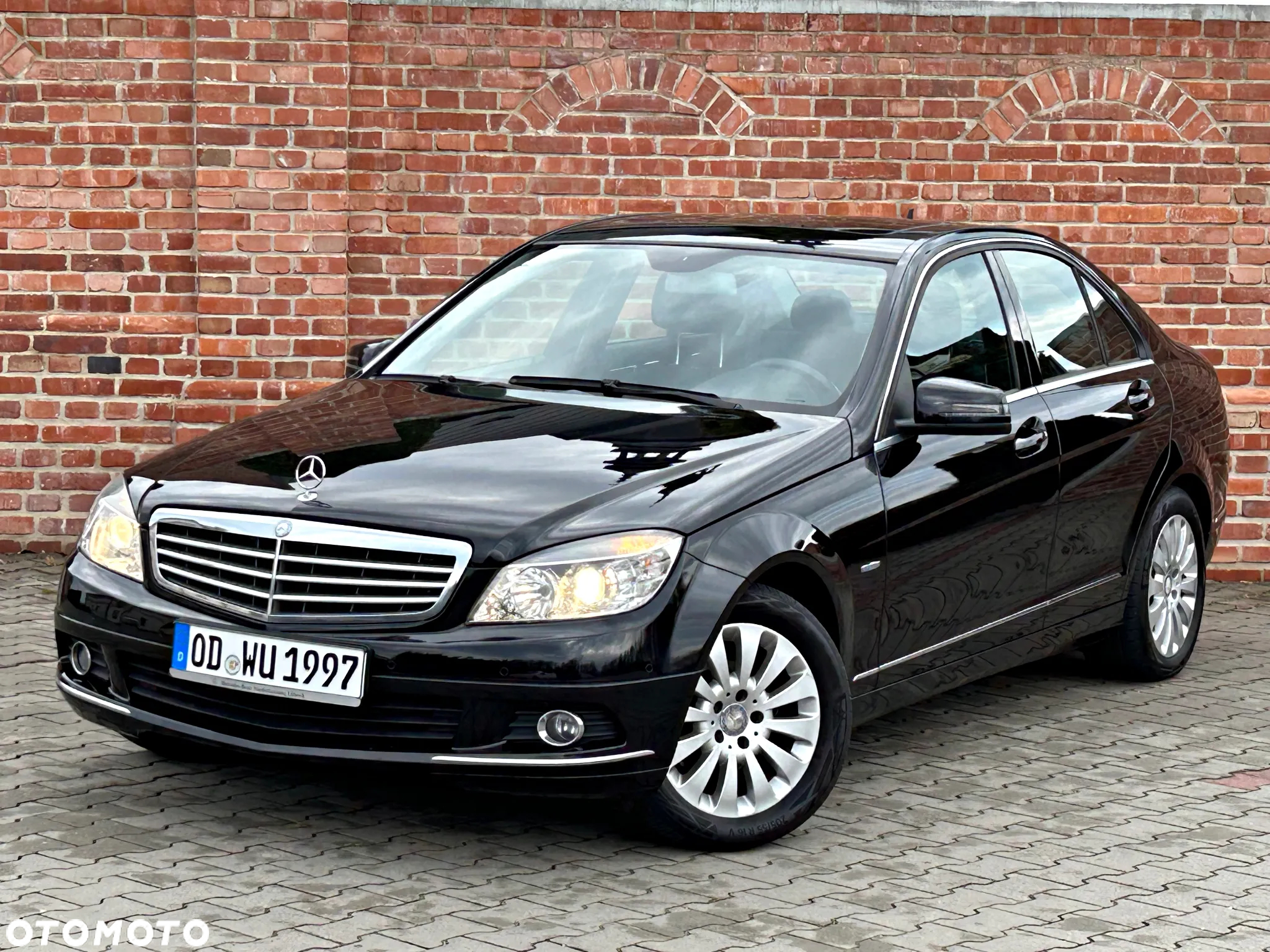 Mercedes-Benz Klasa C - 13