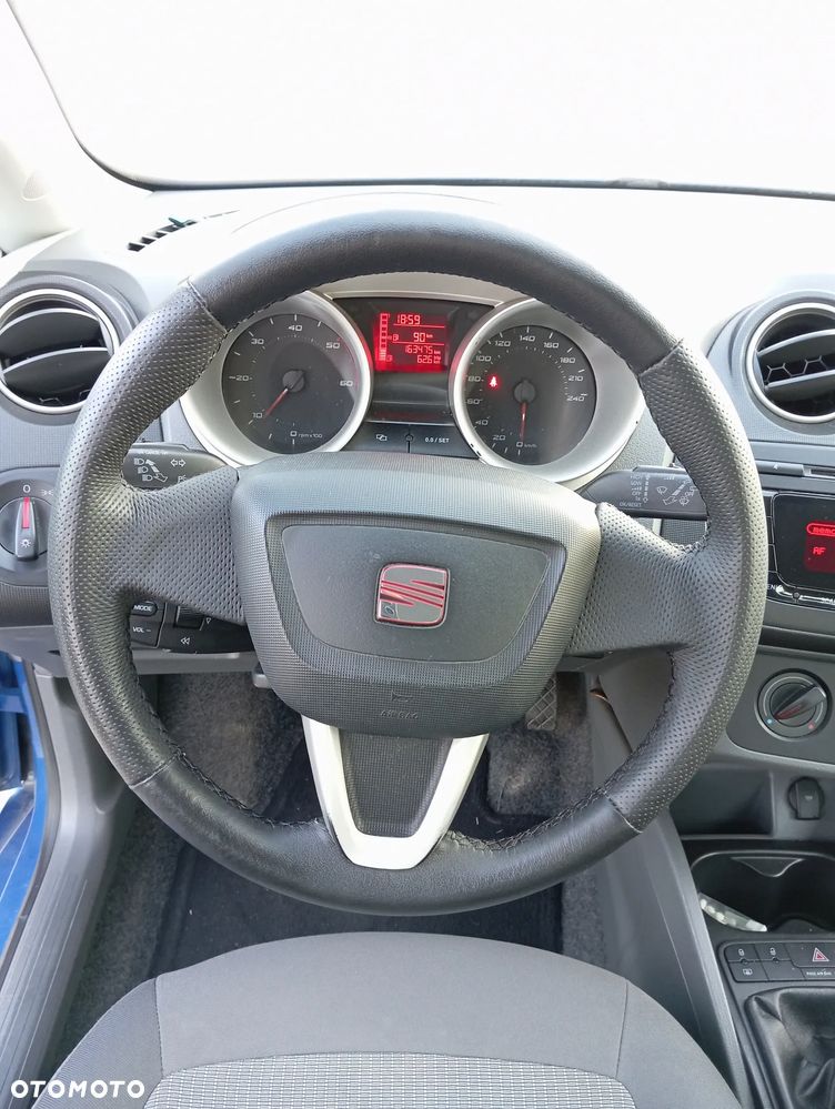 Seat Ibiza 1.2 TDI CR Style - 9