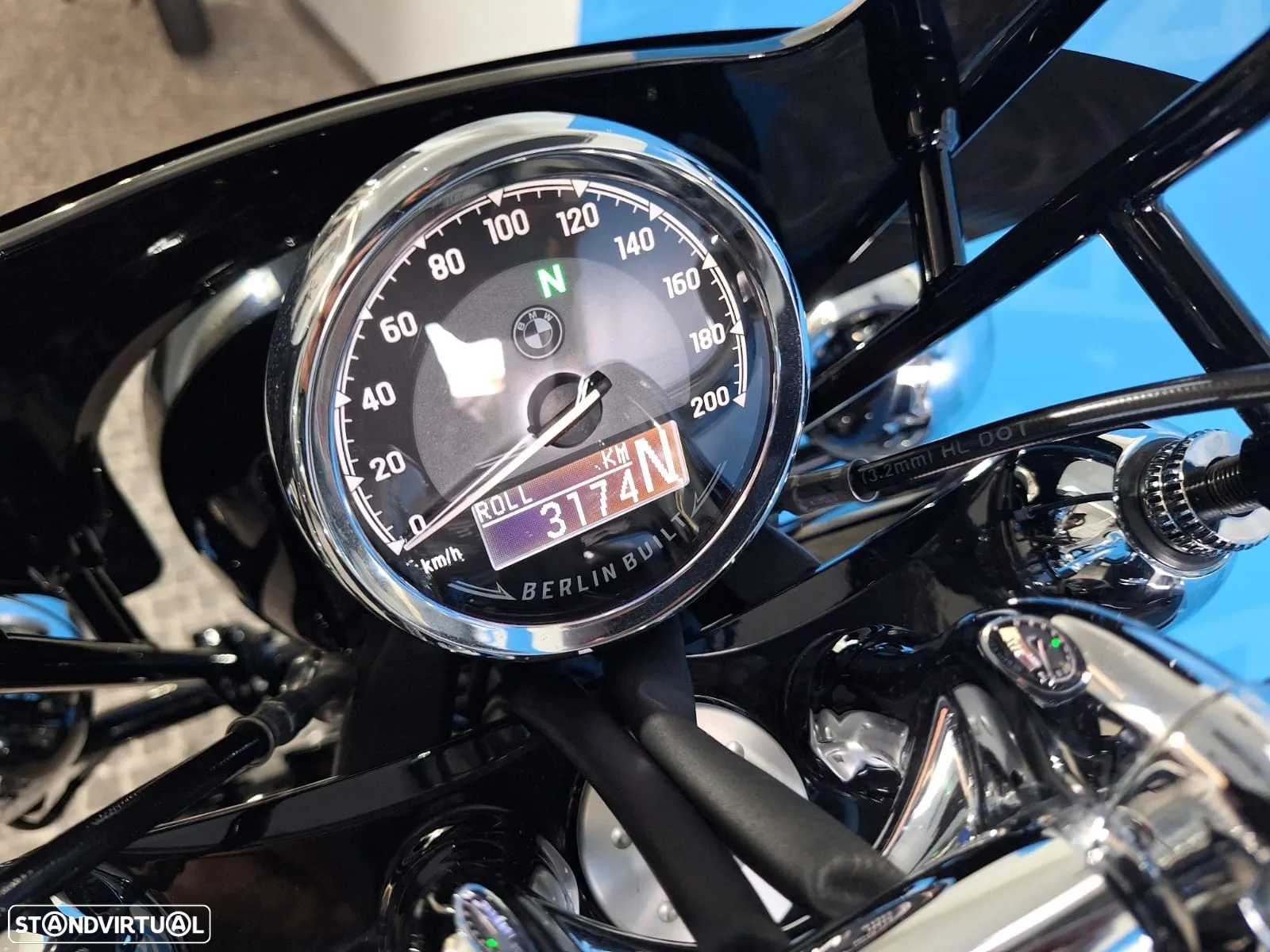 BMW R 18 Classic First Edition - 9