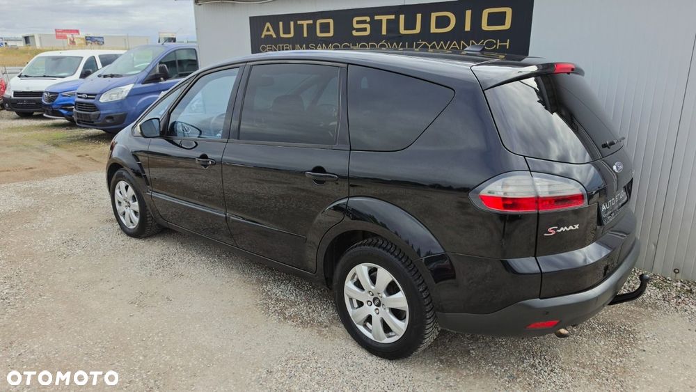 Ford S-Max 2.0 TDCi DPF Titanium - 30