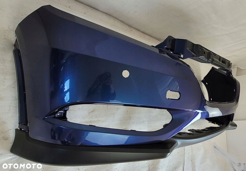 ZDERZAK PRZÓD PRZEDNI HONDA HR-V II 2015- 71101-T7W-A000 - 5