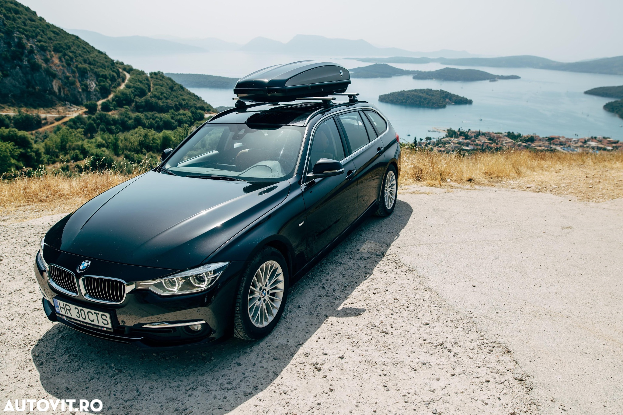 BMW Seria 3 318d Touring Aut. Luxury Line - 33