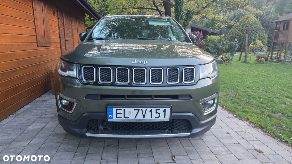 Jeep Compass 1.4 TMair Limited 4WD S&S - 3