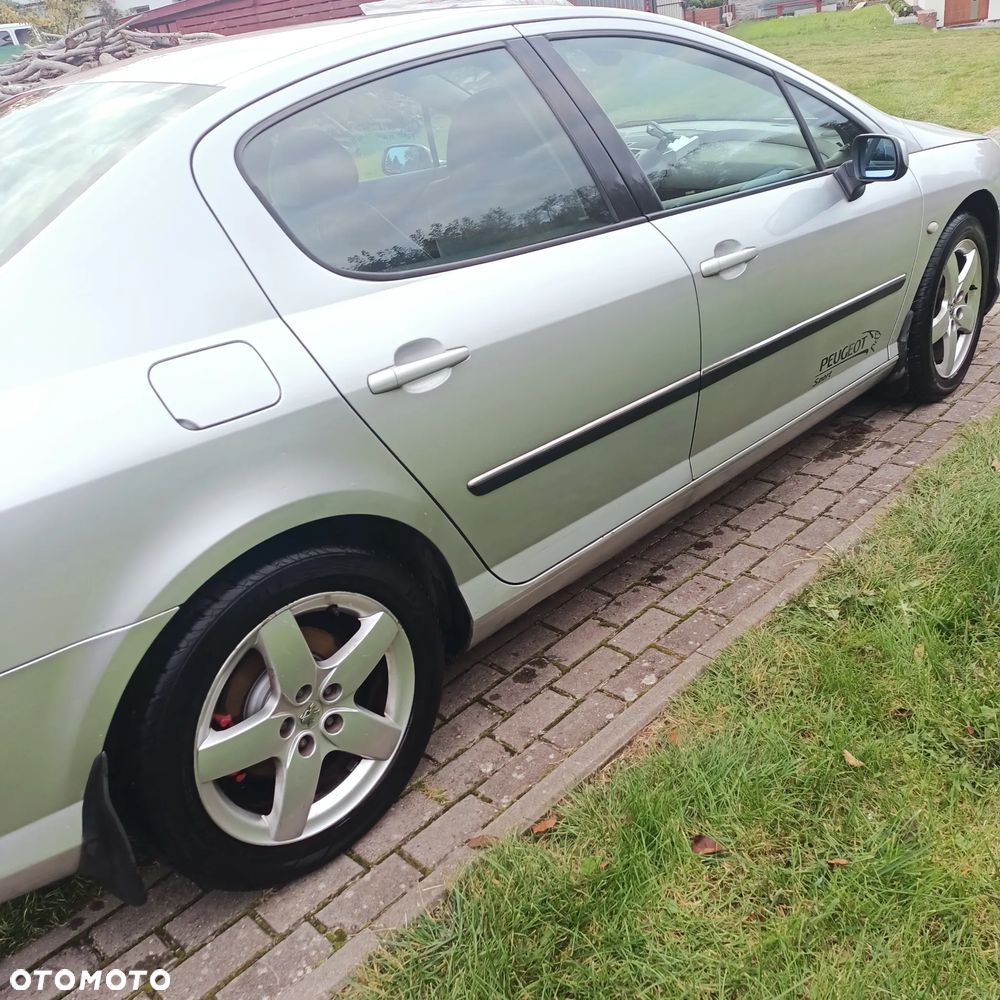 Peugeot 407 2.0 HDI Intense - 13