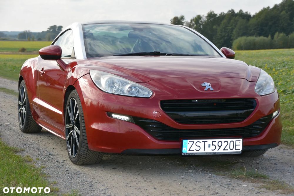 Peugeot RCZ 2.0 HDi - 1