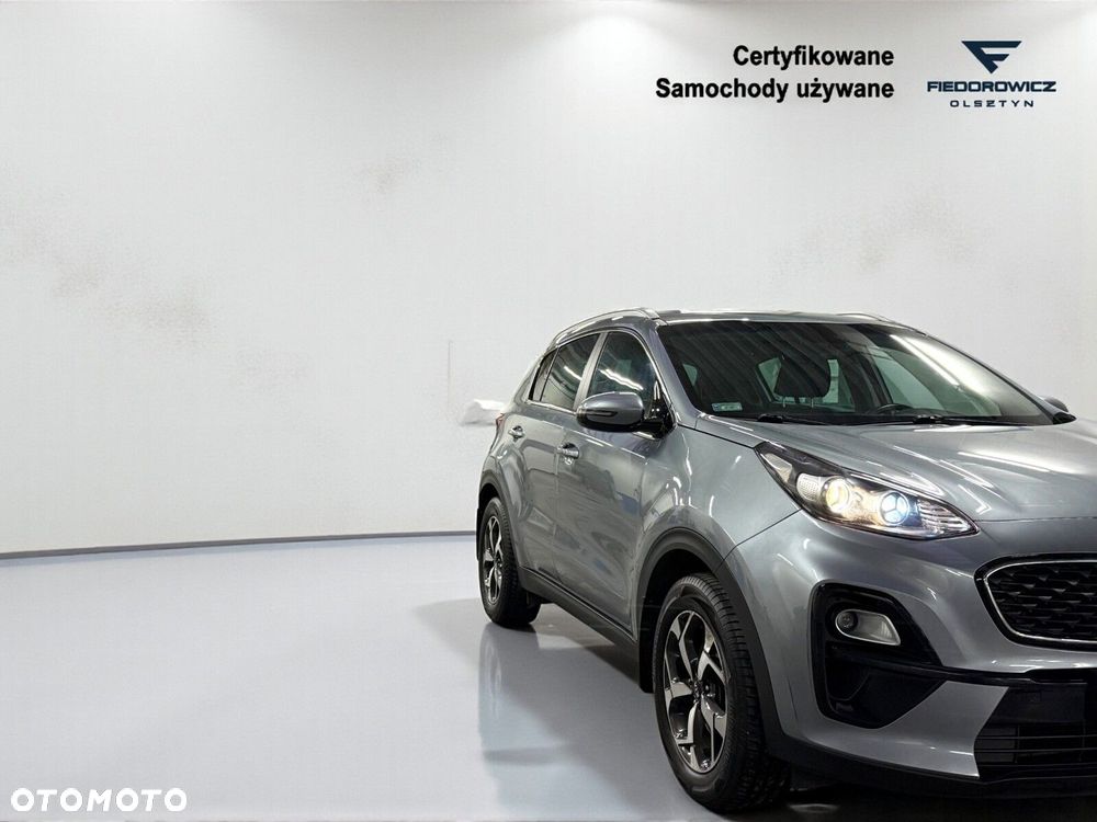 Kia Sportage - 4