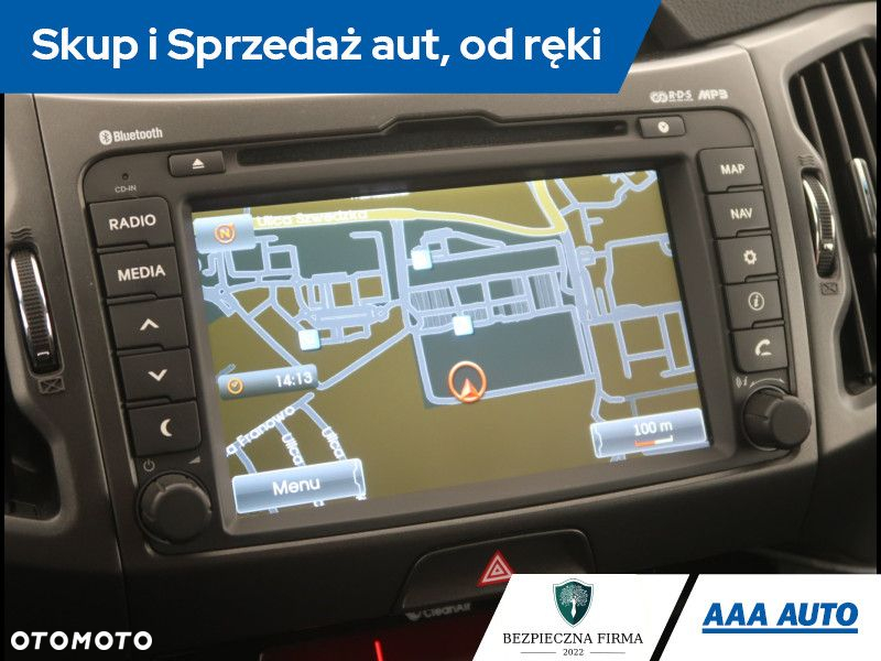 Kia Sportage - 14