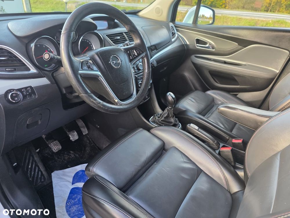 Opel Mokka - 13