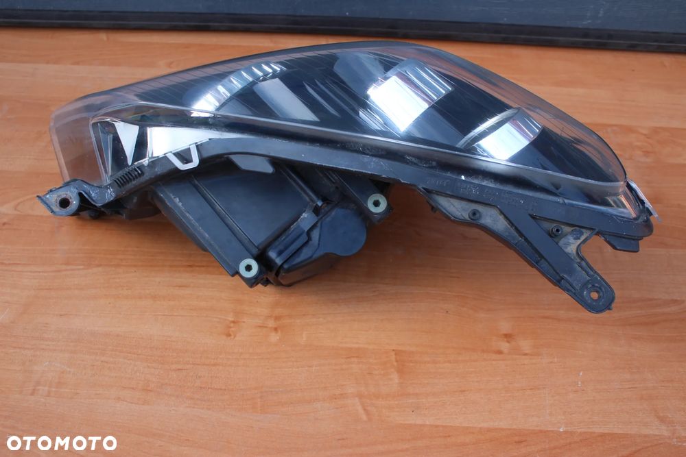 LAMPA PRAWA PRZEDNIA PRAWY PRZÓD BIXENON SKRĘTNY OPEL ASTRA H EUROPA 100% SPRAWNA ORYGINALNA - 10
