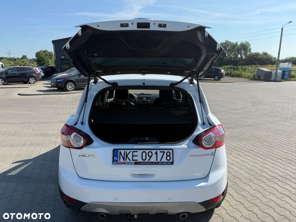 Ford Kuga 2.0 TDCi 4WD Titanium Plus - 11