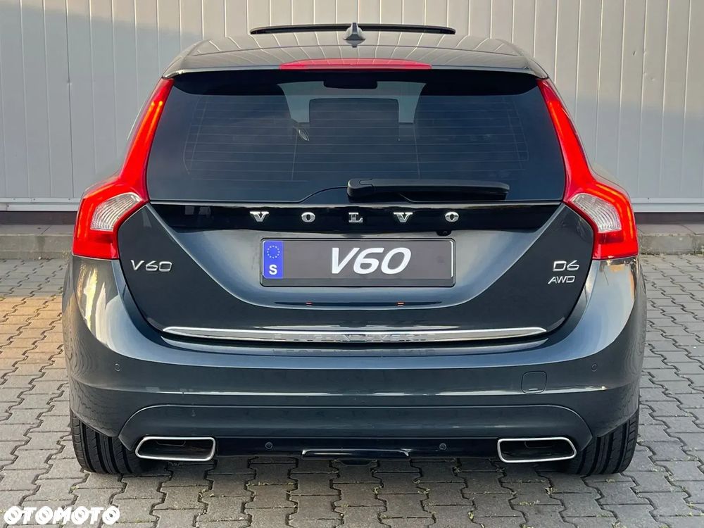 Volvo V60 - 3