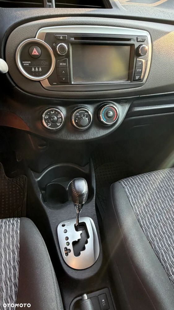 Toyota Yaris 1.33 Active MS - 6