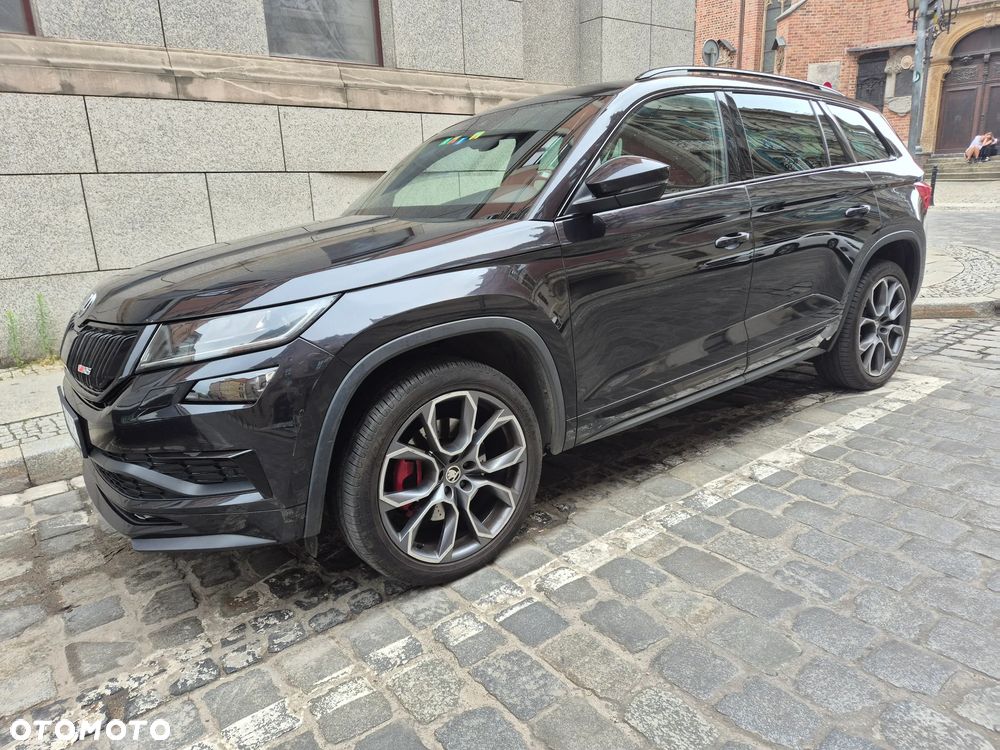 Skoda Kodiaq 2.0 Bi-TDI 4x4 RS DSG - 12