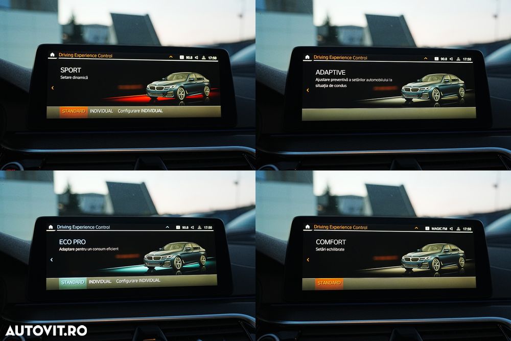 BMW Seria 5 530i xDrive Aut. M Sport Edition - 30