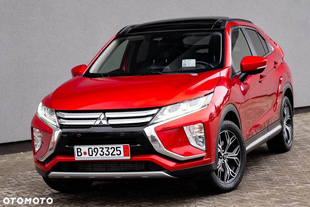 Mitsubishi Eclipse Cross 1.5 T-MIVEC (ClearTec) CVT 4WD Top - 1