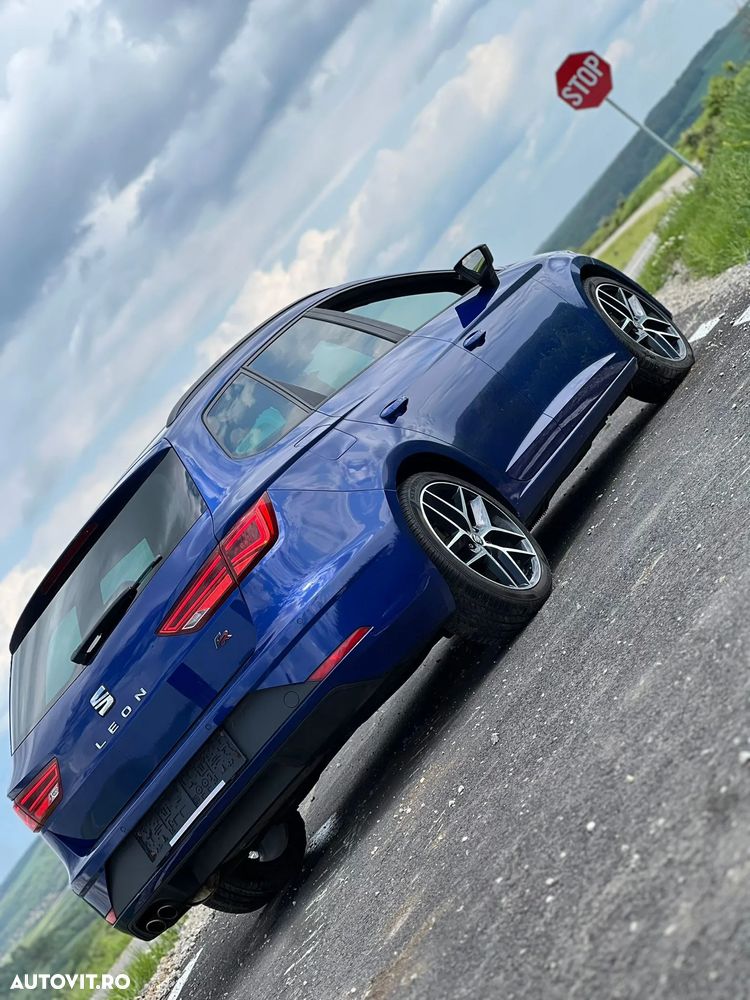 Seat Leon 2.0 TDI Start&Stop FR - 3