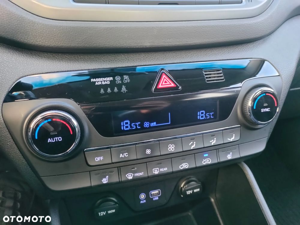 Hyundai Tucson 1.6 Turbo 2WD Style - 11