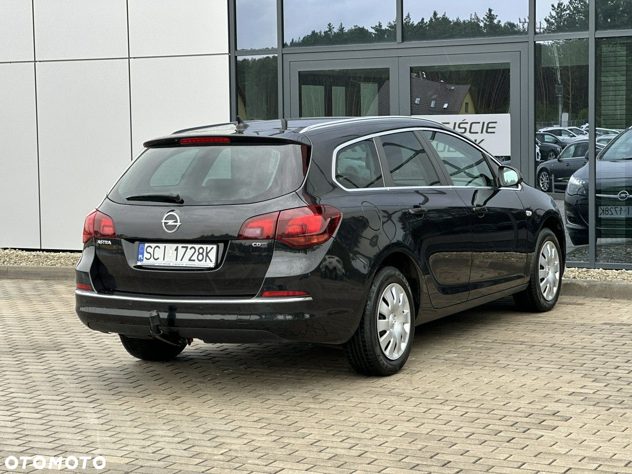 Opel Astra 1.6 CDTI Start/Stop Active - 7
