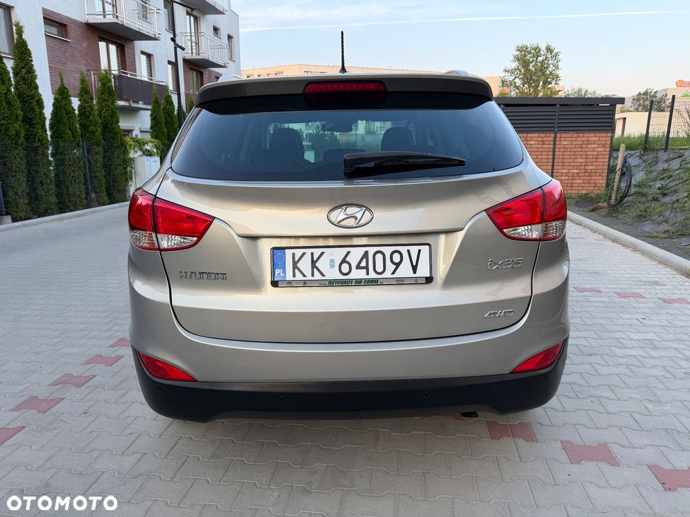 Hyundai ix35 2.0 Premium - 5
