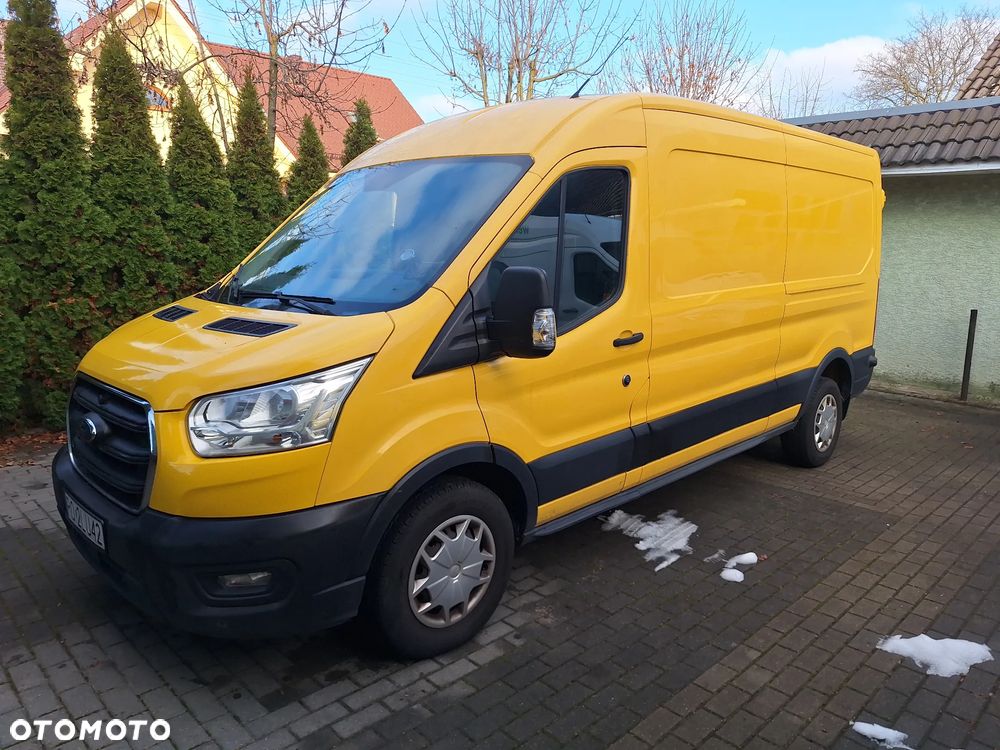 Ford Transit - 3