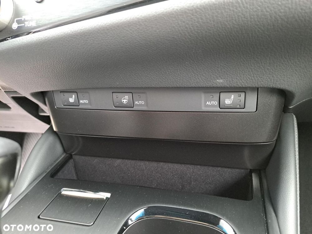 Lexus ES 300h Business Edition - 12