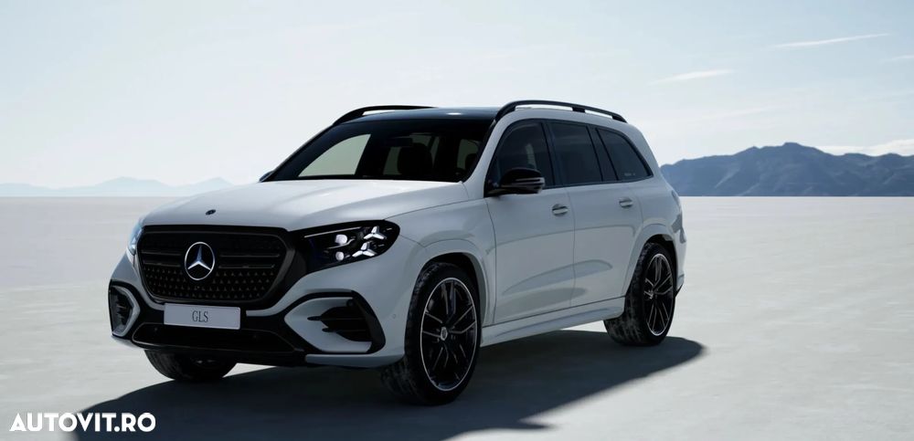 Mercedes-Benz GLS 450 d 4MATIC MHEV - 1