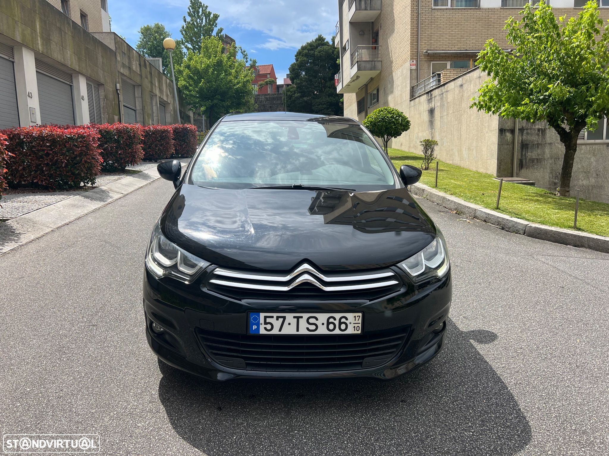 Citroën C4 1.6 BlueHDi Feel Edtion - 1