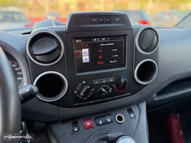 Citroën Berlingo 1.6 HDI 120 CV - 6