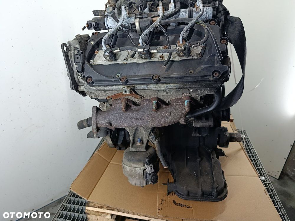 SILNIK AUDI A6 C6 ASB 3.0 TDI - 4
