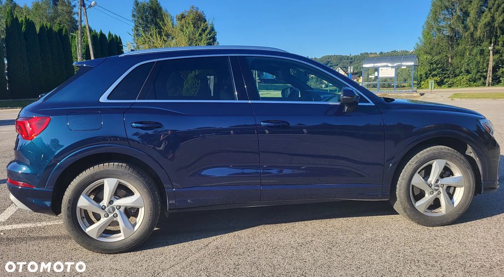 Audi Q3 45 TFSI Quattro S Line S tronic - 5