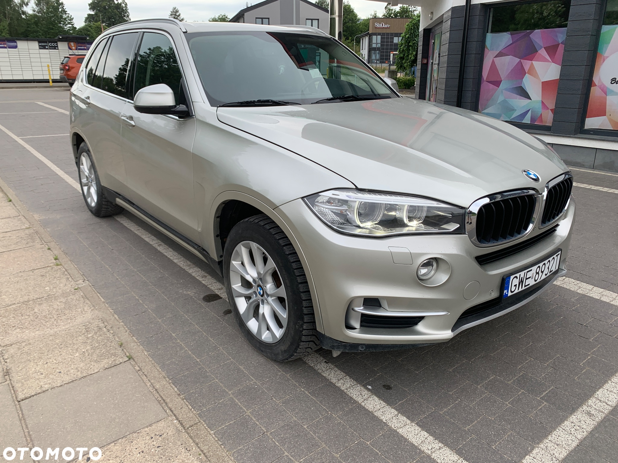 BMW X5 xDrive35i - 4