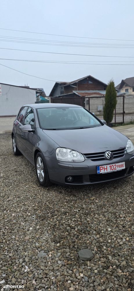 Volkswagen Golf 1.6 United - 12