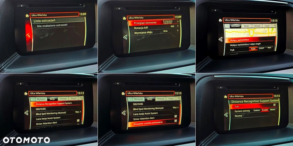 Mazda CX-5 SKYACTIV-D 175 Drive AWD Sports-Line - 37