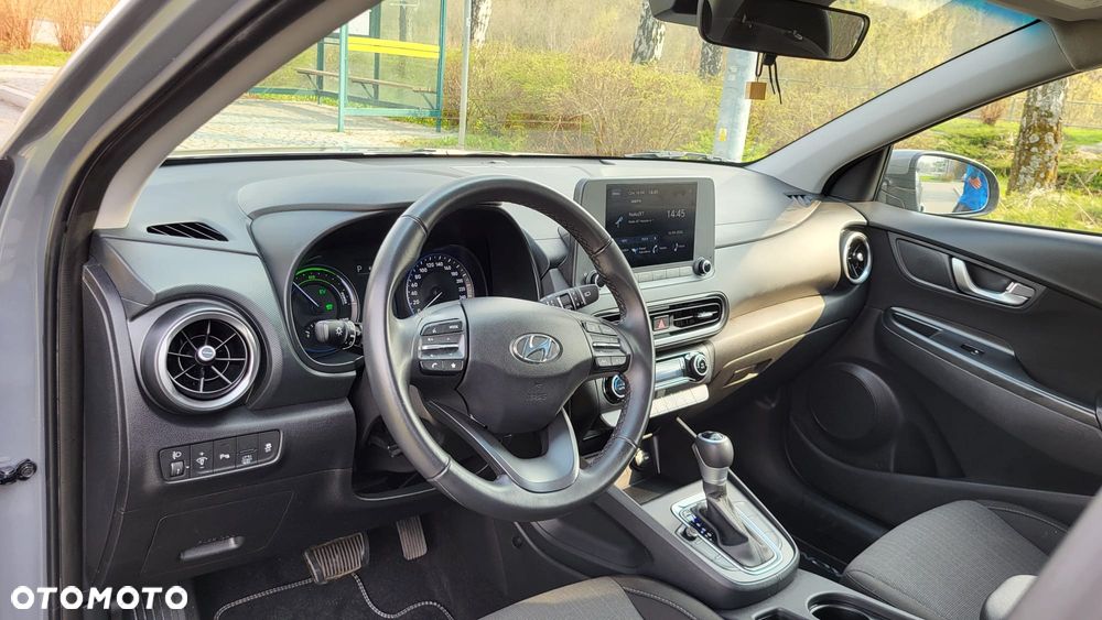 Hyundai Kona 1.6 GDI Hybrid Executive DCT - 20