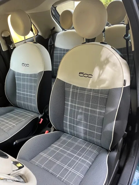 Fiat 500 1.2 Lounge - 8