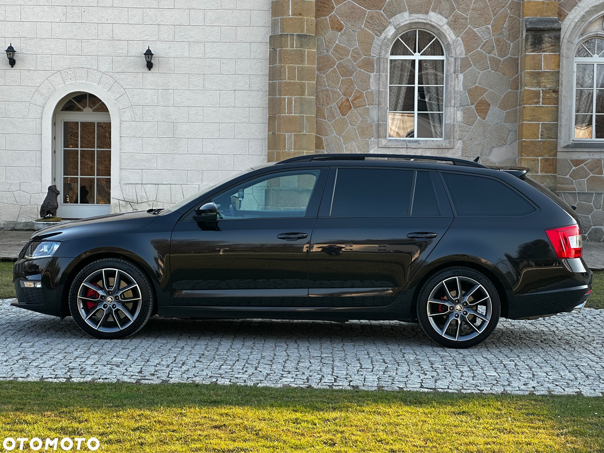 Skoda Octavia 2.0 TDI RS DSG EU6 - 25