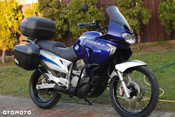 Honda Transalp