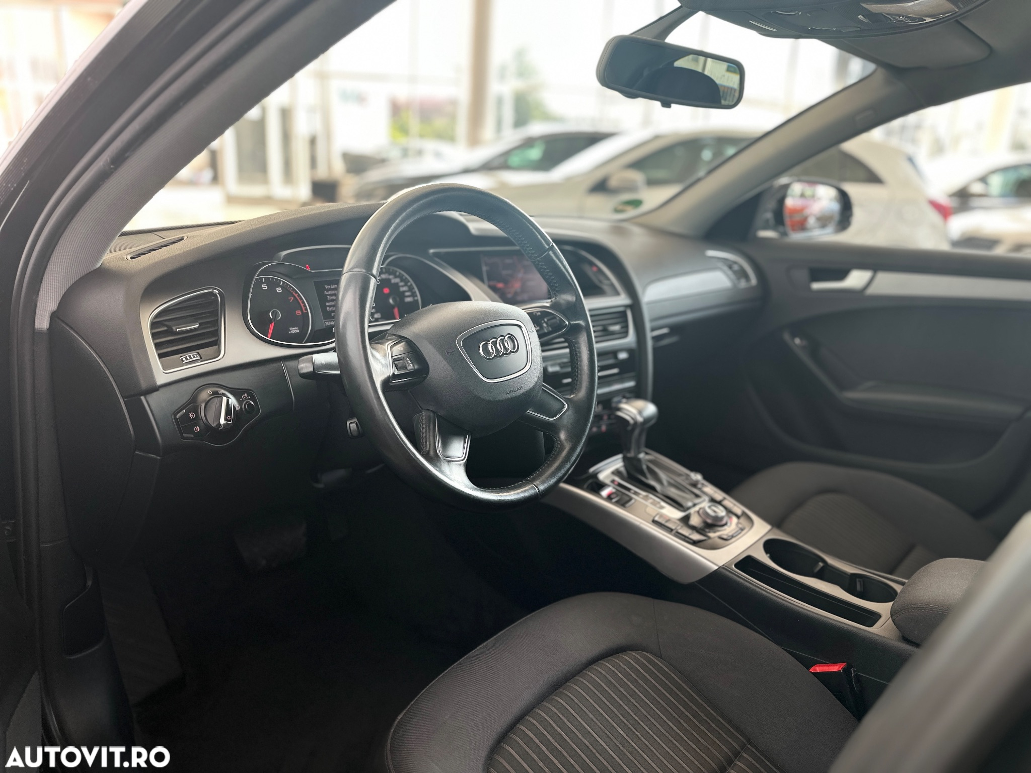 Audi A4 1.8 TFSI Multitronic Ambiente - 15