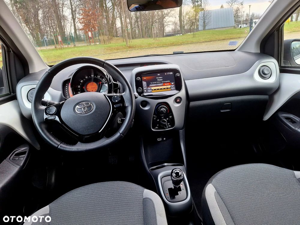 Toyota Aygo - 22
