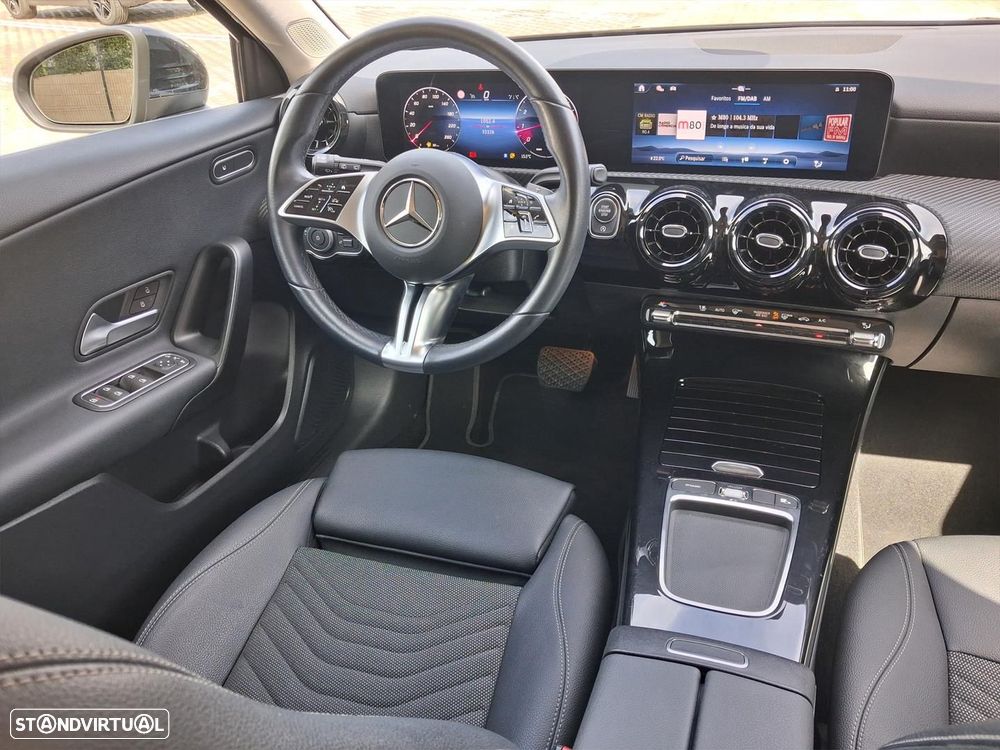 Mercedes-Benz A 200 Style Plus Aut. - 16