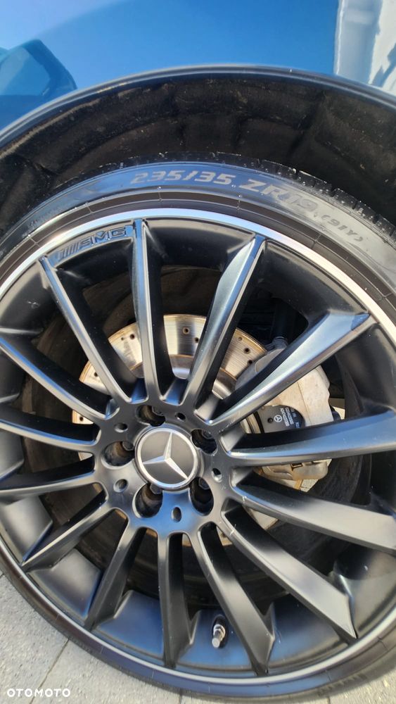 Mercedes-Benz Klasa A 35 AMG 4-Matic 7G-DCT - 19