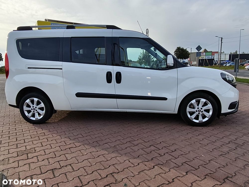 Fiat Doblo 2021 photo 2