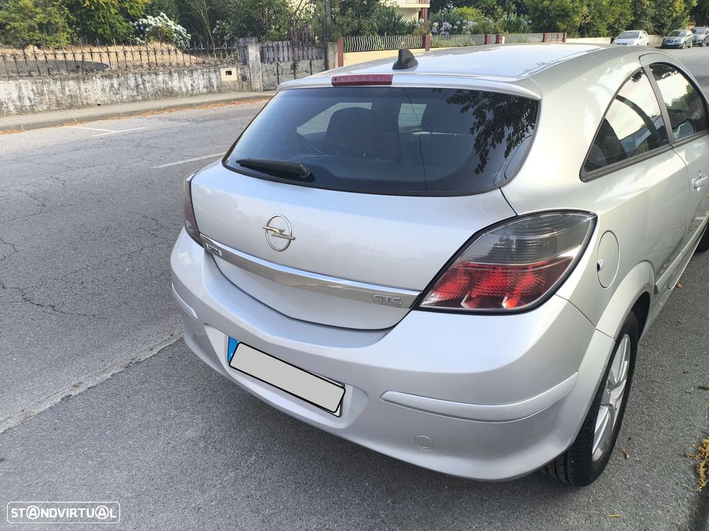 Opel Astra GTC 1.3 CDTI - 3