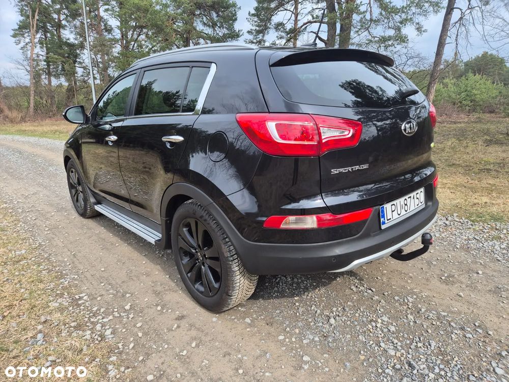 Kia Sportage 1.7 CRDI 2WD ISG Dream-Team Edition - 32
