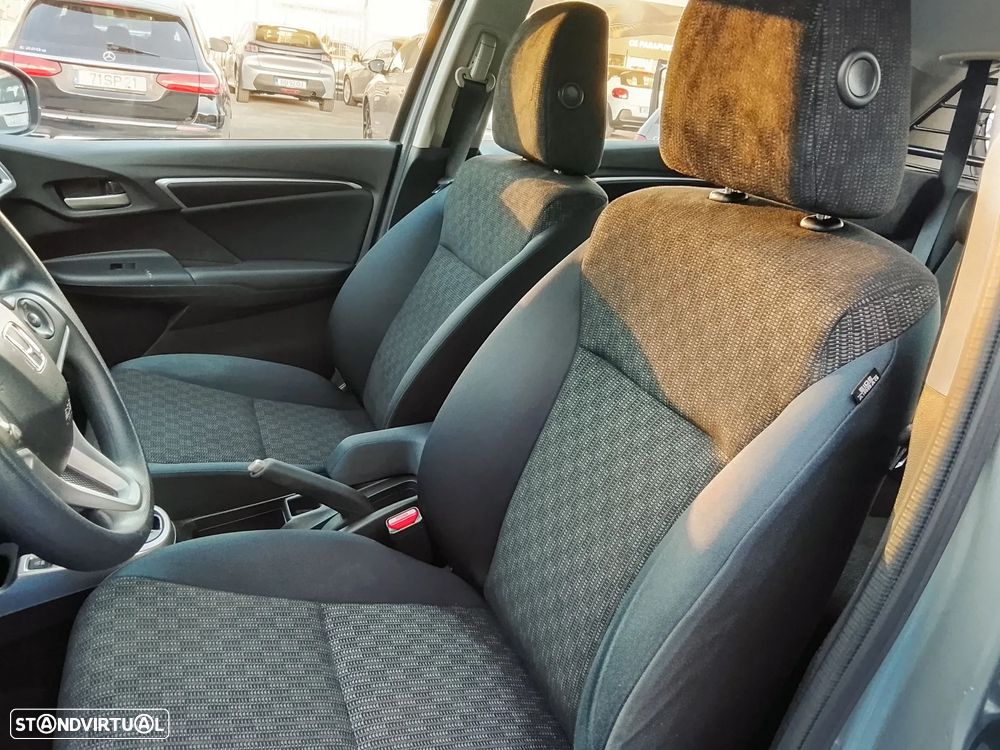 Honda Jazz 1.3 I-VTEC Comfort +Connect.AT - 16